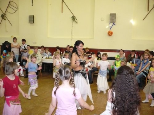 Dětský karneval - autor: Jiří Šišák - 24.2.2008